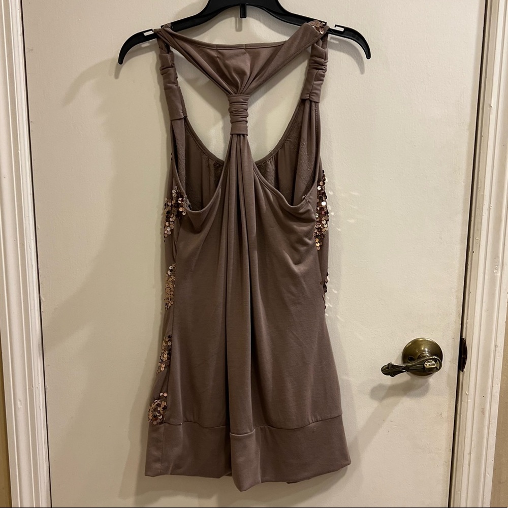 Formal Racerback Top - Picture 4 of 4